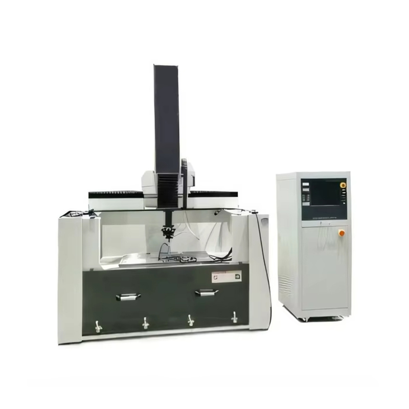 CNC-OX650 3-осевой станок с ЧПУ EDM с ЧПУ