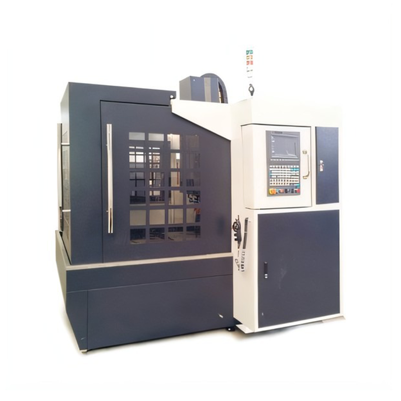 DX-1080 Металлический нержавеющая сталь Чугун Обрабатывающий материал Портальный центр гравировальных и фрезерных станков с ЧПУ