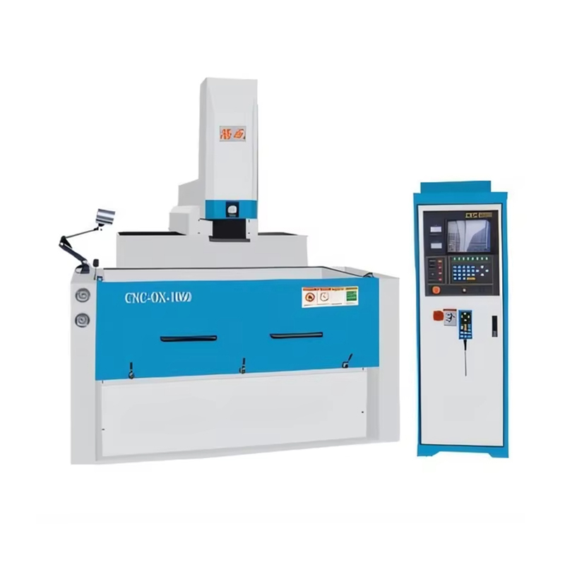 CNC-OX650 3-осевой станок с ЧПУ EDM с ЧПУ