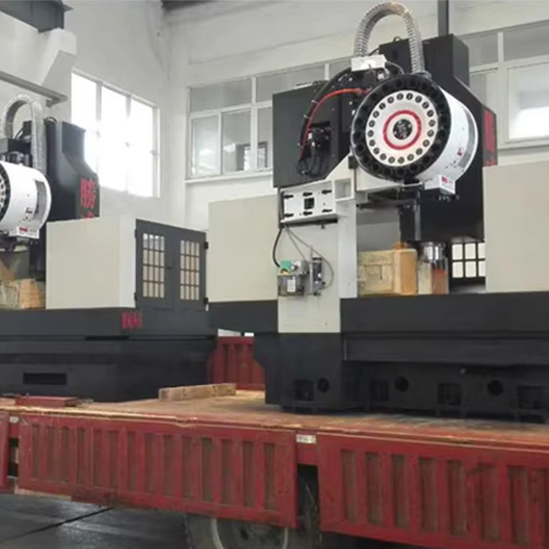 Контроллер фрезерного станка с ЧПУ портального типа LM-1814