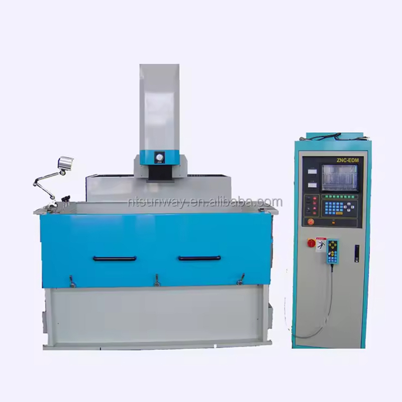 CNC-OX850 3-осевой станок с ЧПУ для электроэрозионной обработки с цифровым управлением