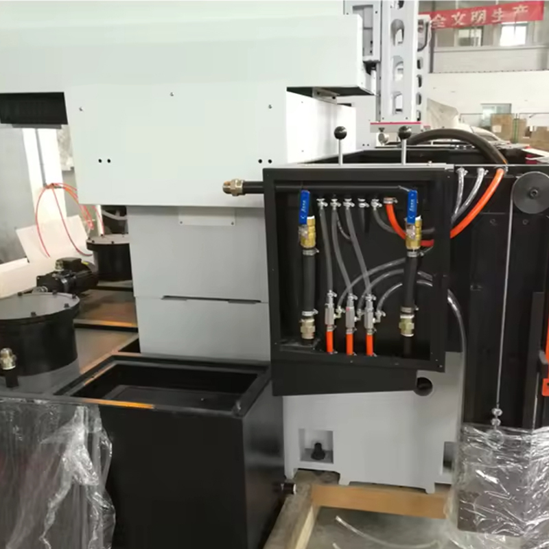 CNC-OX540 3-осевой станок для электроэрозионной обработки штампов с ЧПУ