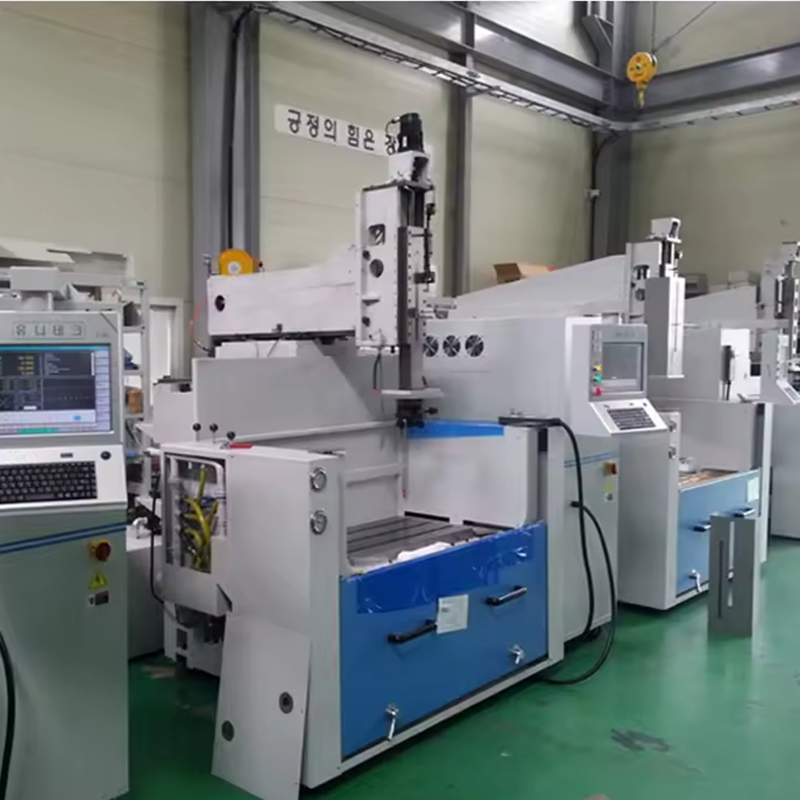 CNC-OX540 3-осевой станок для электроэрозионной обработки штампов с ЧПУ