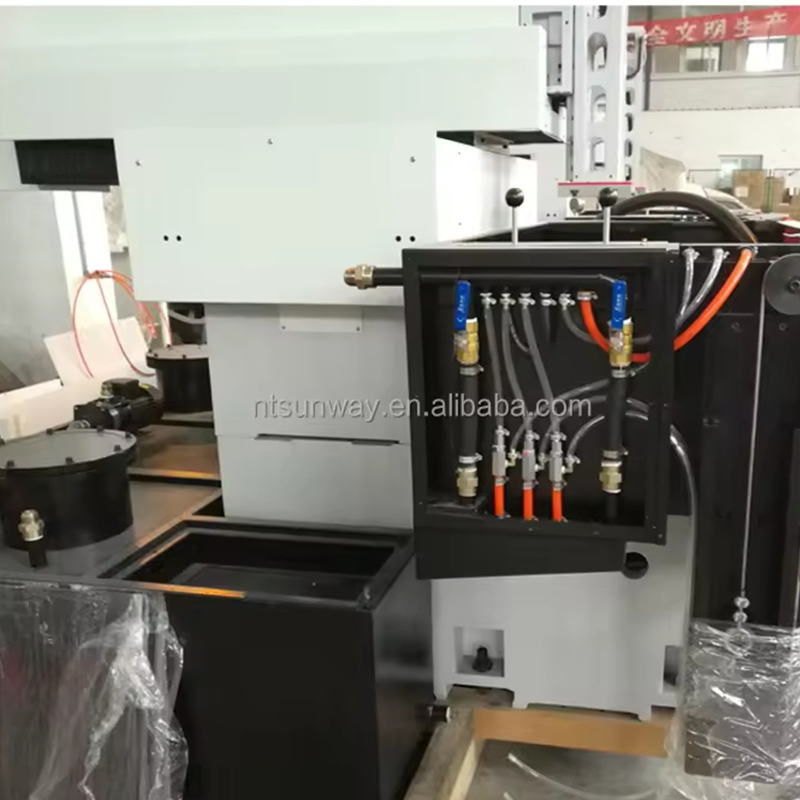 CNC-OX850 3-осевой станок с ЧПУ для электроэрозионной обработки с цифровым управлением