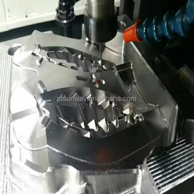 LM-1613 Высокоточный металлофрезерный портальный станок с ЧПУ
