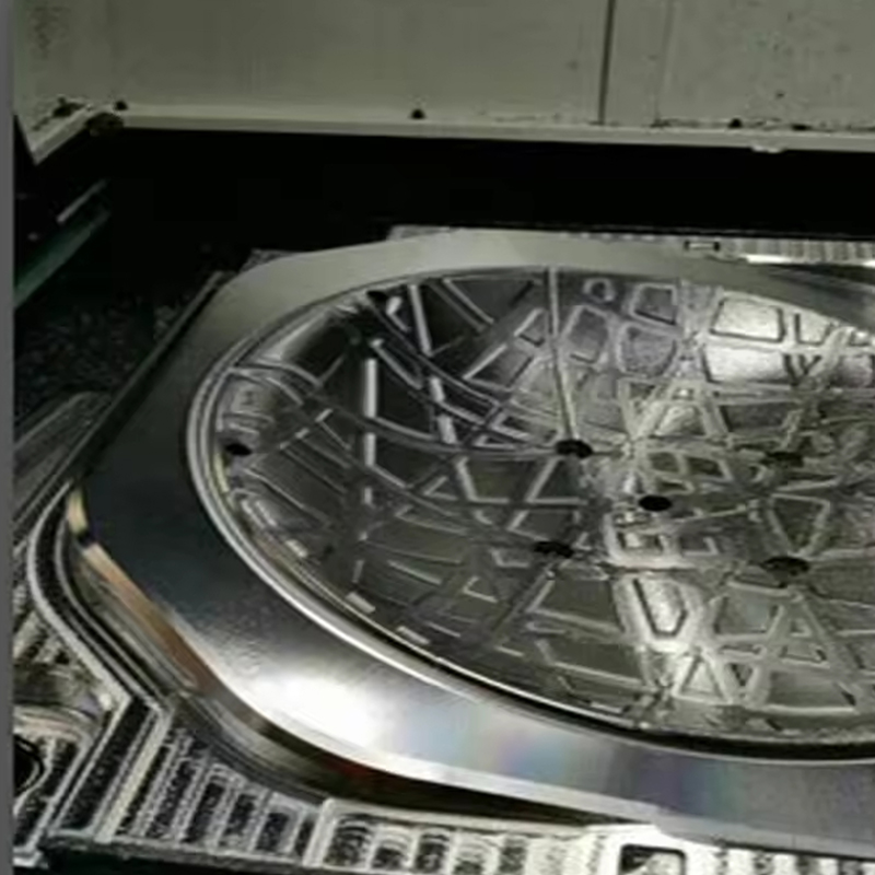 Контроллер фрезерного станка с ЧПУ портального типа LM-1814