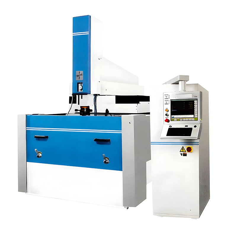 CNC-OX850 Трёхосевой электроэрозионный копировально-прошивочный станок с ЧПУ и цифровым управлением