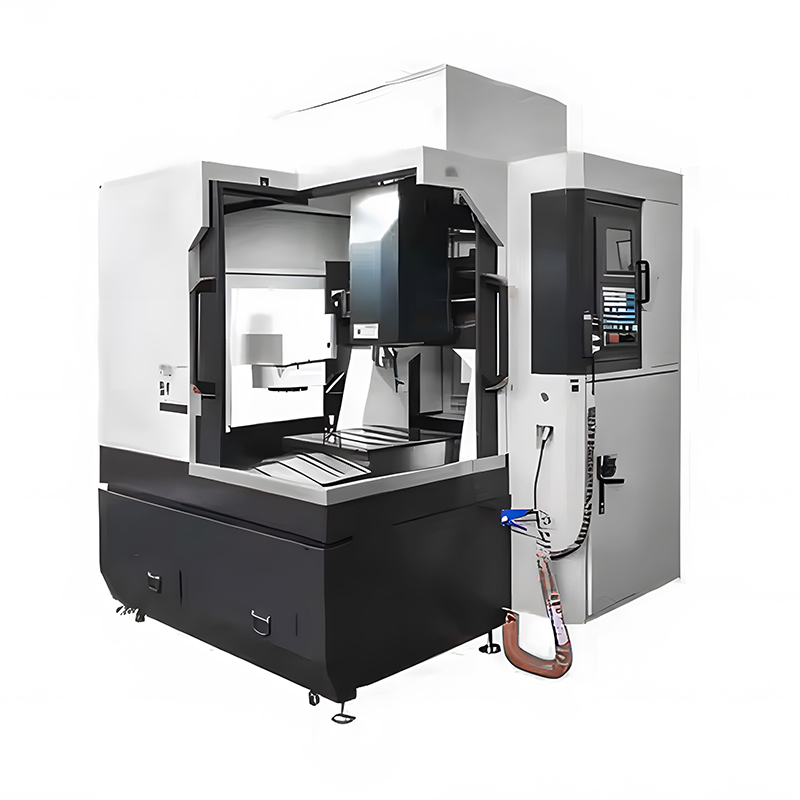 DX-6060 CNC станок для изготовления алюминиевых форм